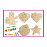 Barbie Wooden Painting Kit